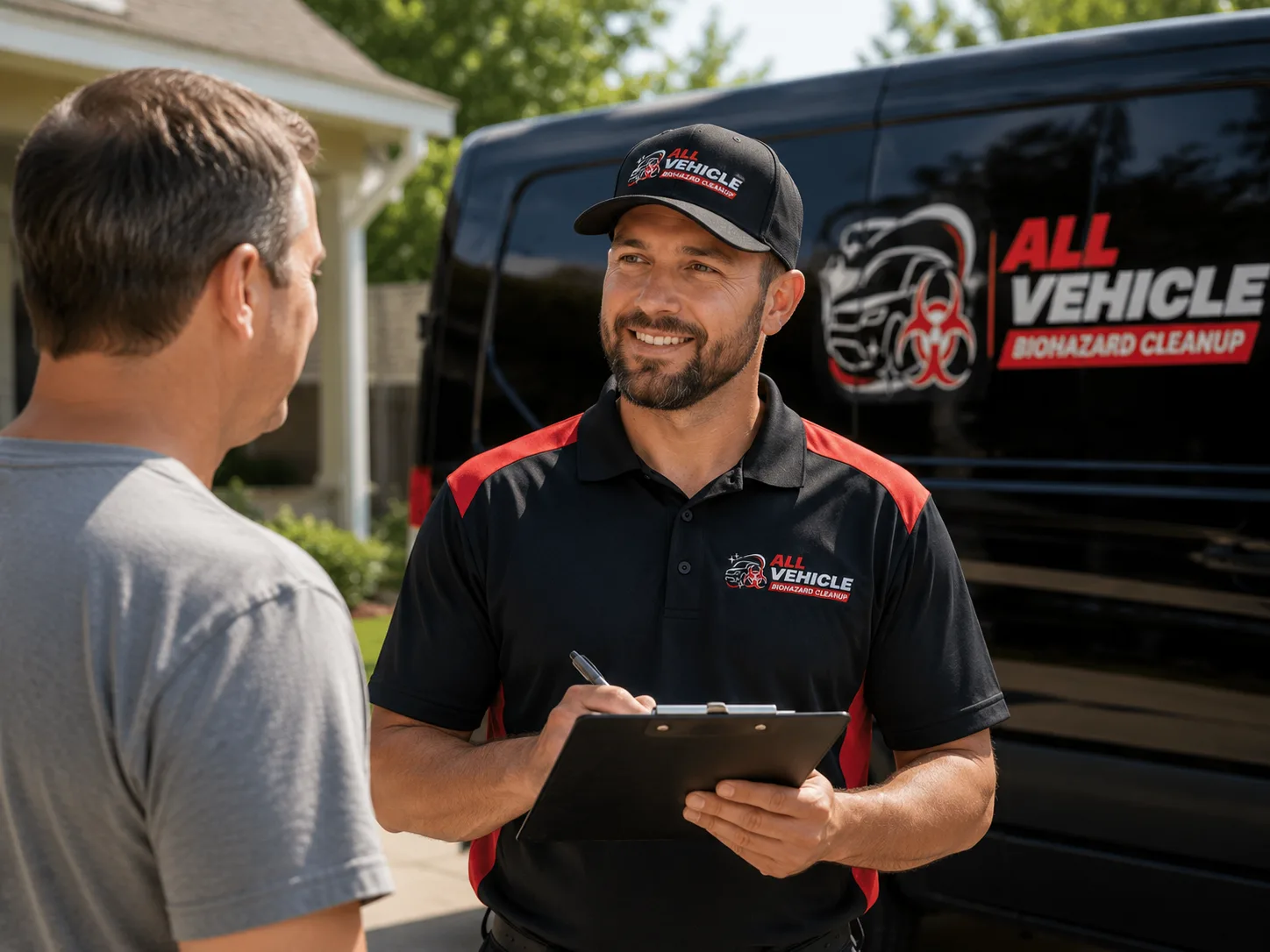 Vehicle Biohazard Cleanup Lulu, FL FAQs